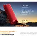 Xiaomi Sound Outdoor, Parlante Bt Portátil 30w Ip67 Tws, Red Rojo