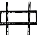 Soporte De Pared Fijo Para Tv De 26 A 63 Pulgadas Hd602b Color Negro