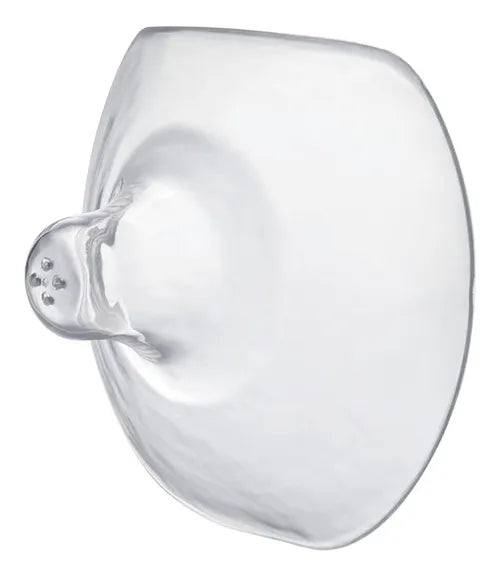 Pezoneras Para Lactancia O Protectores De Pezon X 2 Unidades M
