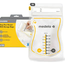 Bolsas Para Leche Materna Medela Fácil Vertido X 100 Unid