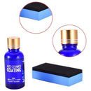 Cera automotriz Mr Fix 9h Pro coating recubrimiento 30ml