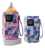 Funda Calentador De Biberones Tetero Portatil