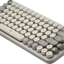 Teclado Mecánico Inalámbrico Logitech Pop Keys Mist Español! Color Del Teclado Beige Idioma Español Latinoamérica
