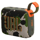 Bocina Portátil Jbl Go 4 Bluetooth, Camuflaje. Color Camuflaje