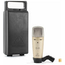Microfono Behringer C3 Condenser Multi Patron - Oddity Color Dorado