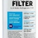 Filtro de agua Samsung Da97-17376b Haf-qin exp para nevecon