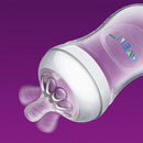 Biberón Tetero Antigases Bebes Natural Avent 9 Oz -260 Ml