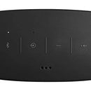 Parlante Bose SoundLink Color II portátil con bluetooth waterproof soft black
