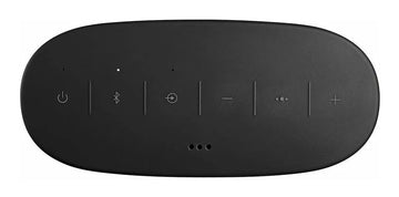 Parlante Bose SoundLink Color II portátil con bluetooth waterproof soft black