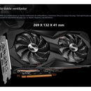 Tarjeta Grafica Radeon Rx 6600 Challenger D 8gb Gddr6