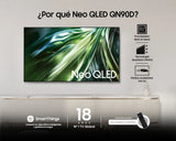 Televisor Samsung Gaming Smart 65 Neo Qled 4k Qn90d