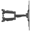 Soporte Base De Pared Televisor Monitor 32 A 60 P5 Color Neg Negro