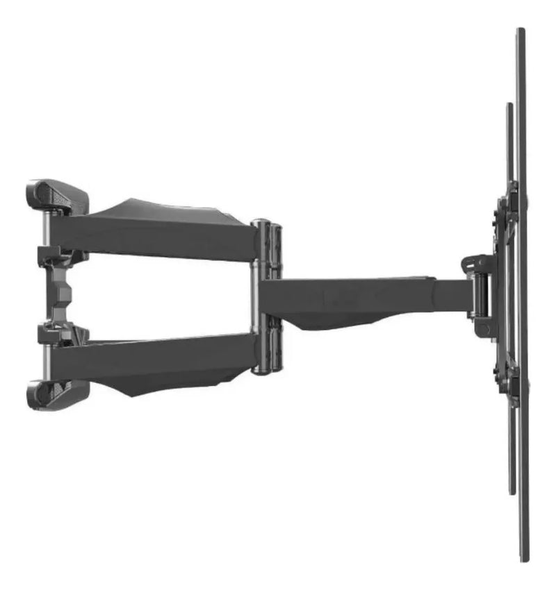 Soporte Base De Pared Televisor Monitor 32 A 60 P5 Color Neg Negro