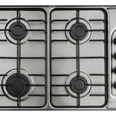 Estufa 4 Puestos Challenger- Ref. Sp 6043 / Acero Inox