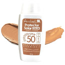Protector Solar Con Color 90 Fp