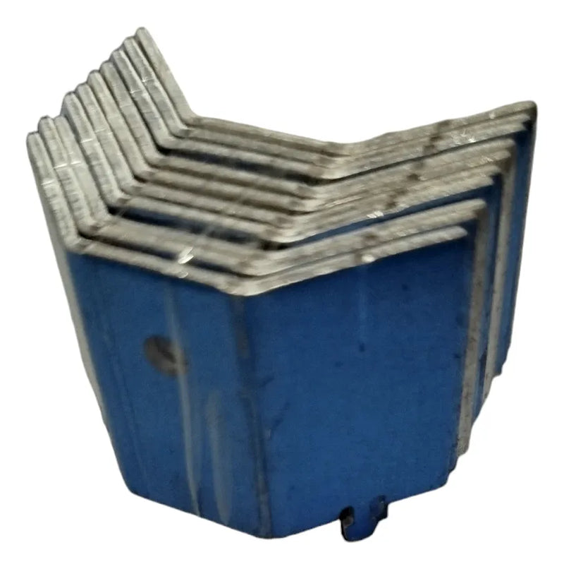 10 Unidades Disipador De Aluminio Para Transistor To-220
