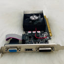 Placa De Video Afox Nvidia Geforce Gt 730 4gb Gddr3 128bit