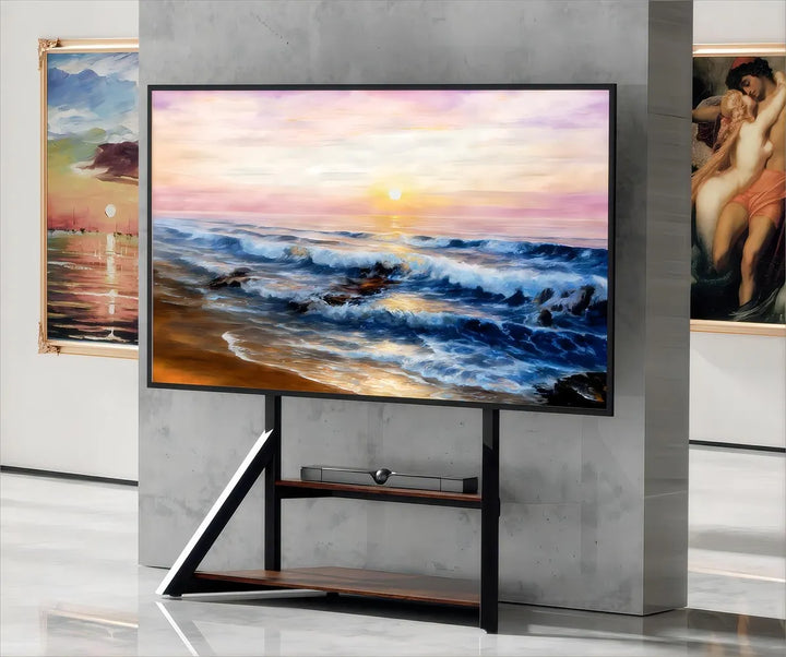 Soporte Para Tvs Grandes Hasta 100 Pulgadas