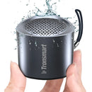 Parlante Tronsmart Nimo Pórtatil Altavoz Bt Waterproof Ipx7 Negro