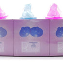 Pezoneras D-cristal + Chupos