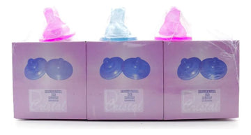 Pezoneras D-cristal + Chupos