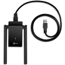 Archer Tx20u Plus Adaptador Usb Wifi 6 Con 2 Antenas Ax1800