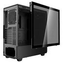 Chasis Gamer Gamemax Paladín T801 Black Negro