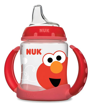 Vasos Nuk Entrenador 5 Onzas * Elmo X 2 Unidades Rojo