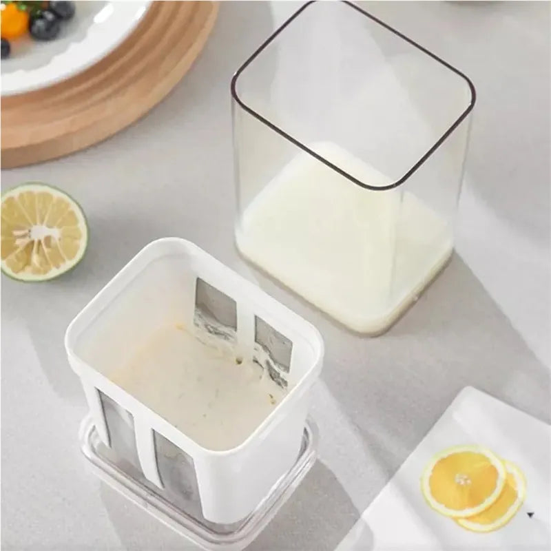 Colador De Yogur Utensilios Para Alimentos I Color Fix