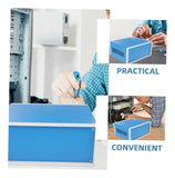 Caja De Chasis Cerrado Para Proyectos Electrónicos Diy