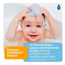 Shampoo Johnson Baby Original 750 Ml