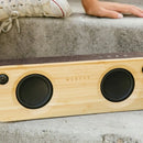 Parlante Bluetooth House Of Marley Get Together 2x8w Bamboo