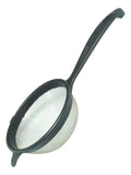 Colador Metálico 20cm Imusa Jugos Pastas Negro