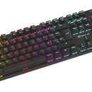 Teclado Gamer Mecanico Retroiluminado Usb Xtrike Me Gk-988