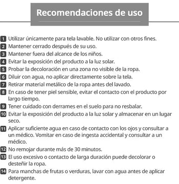 Atomy Jab/liqui/par/ropa 2kg