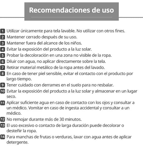 Atomy Jab/liqui/par/ropa 2kg