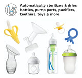 Esterilizador Rápido Baby Brezza Para Biberones Y Accesorios