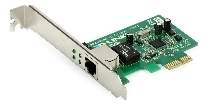 Tarjeta Red Pci Express Tp-link Gigabit Tg-3468 10/100/1000