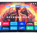 Televisor Led Onn. 55 Sin Bordes Smart Tv 4k Magis Tdt