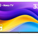 Televisor Kalley 32 Pulgadas K-rtv32hd Smart Tv Roku Tv