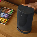 Altavoz Bluetooth Portátil Inalámbrico Sonos Move 2 Negro
