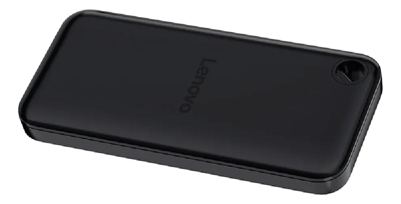 Disco Sólido Ssd Externo Lenovo Lp100 Lasd5447 2tb Negro