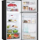 Nevera Lg Top Freezer 374 Lt Door Cooling Thinq Negro Mate