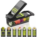 Mandolina Cortador Verduras Multifuncional