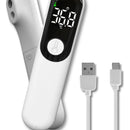 Termometro Digital Para Bebes Infrarrojo Recargable