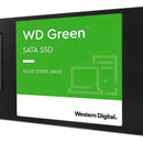 Disco sólido SSD interno 1TB Western Digital WD Green WDS100T3G0A verde 545MBs