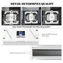 Disipador Thermalright Assassin Spirit 120 Vision Argb White