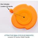 Platos De Succion Para Bebes Silicona Antideslizante