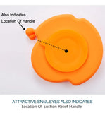 Platos De Succion Para Bebes Silicona Antideslizante