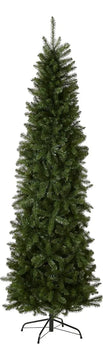 Árbol Artificial Delgado Kingswood Fir 9 Pies